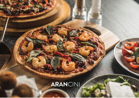 Arancini - Marrickville - Northern Rivers Accommodation 0