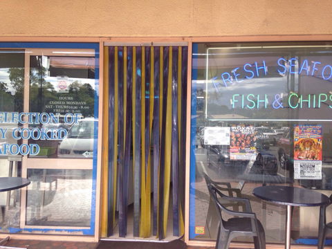 Arndale Seafood - Northern Rivers Accommodation 0