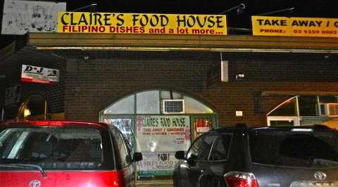 Claire's Food House - Northern Rivers Accommodation 0