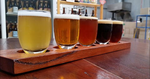 Cubby Haus Brewing - Brewery And Bar - Northern Rivers Accommodation 0