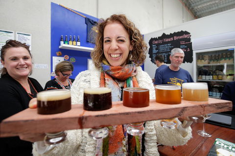 Cubby Haus Brewing - Brewery And Bar - Northern Rivers Accommodation 2