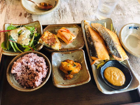 DOHWA Korean Restaurant - Northern Rivers Accommodation 0