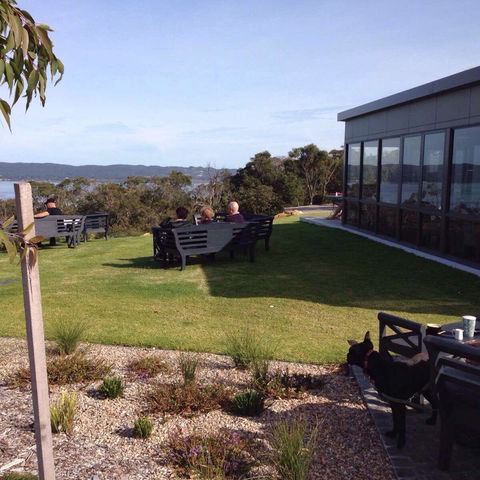 Garrison Restaurant & Bar - Northern Rivers Accommodation 0