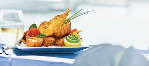 George's Paragon Seafood - Northern Rivers Accommodation 0