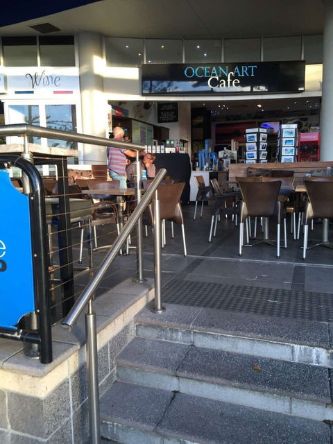Le Café Enchanté - Northern Rivers Accommodation 0