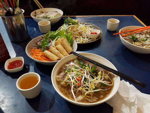 Madame Saigon - Northern Rivers Accommodation 0