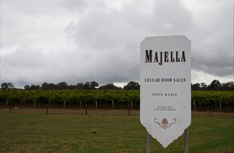 Majella Wines - Northern Rivers Accommodation 0