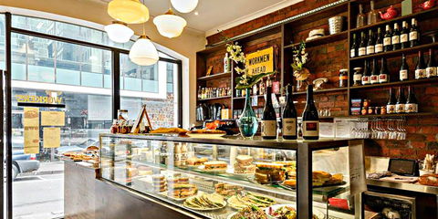 Marquee Lounge Bar - Northern Rivers Accommodation 0