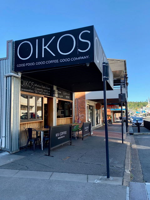 Oikos Cafe Ipswich - Northern Rivers Accommodation 1