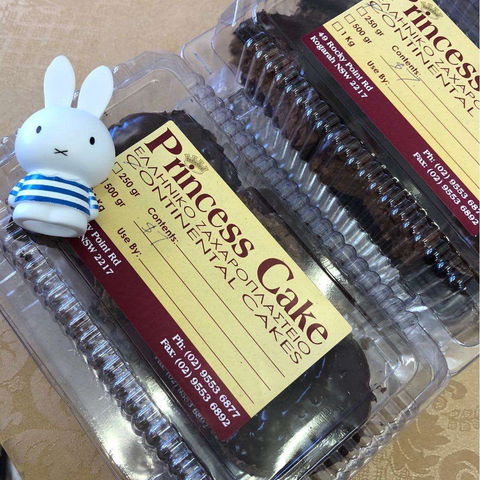 Princess Cake - Northern Rivers Accommodation 0