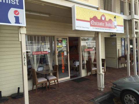 Quixotic Indian - Northern Rivers Accommodation 0
