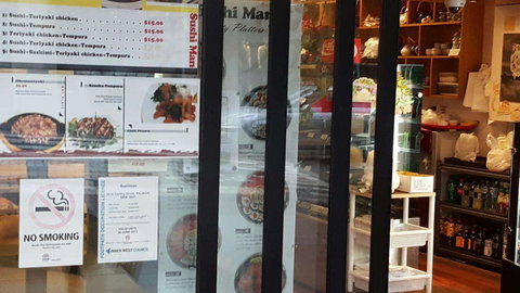 Sushiman - Northern Rivers Accommodation 0