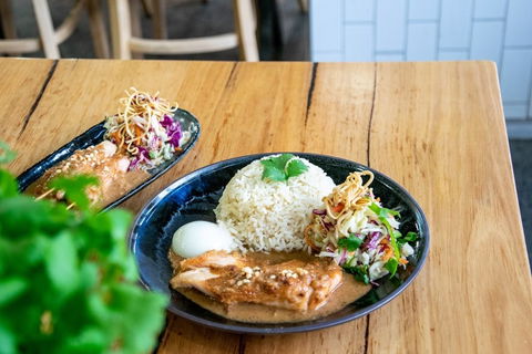 The Noble Experiment - Northern Rivers Accommodation 0