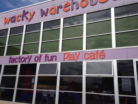 Wacky Warehouse Play Cafe - Northern Rivers Accommodation 0