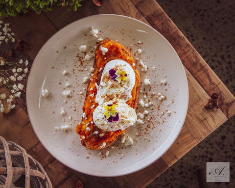 Zanya's Cafe - Northern Rivers Accommodation 0