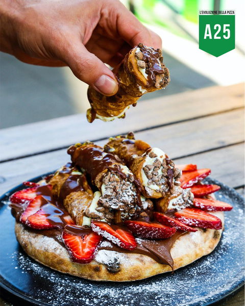 A25 Pizzeria - Docklands - Docklands - Northern Rivers Accommodation 0