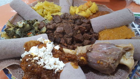 Abyssina Ethiopian Restaurant - Northern Rivers Accommodation 0