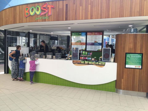 Boost Juice - West Perth - Northern Rivers Accommodation 0
