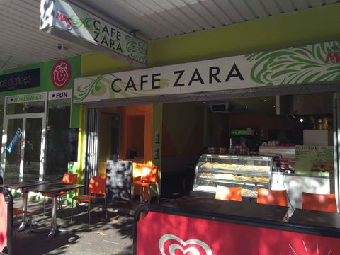 Cafe Zara - Northern Rivers Accommodation 0