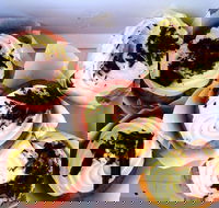 Coffee in Cylinder's - Northern Rivers Accommodation