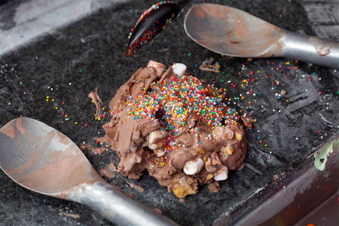 Cold Rock Ice Creamery - Helensvale - Northern Rivers Accommodation 0