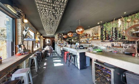Corner Bar - Northern Rivers Accommodation 0