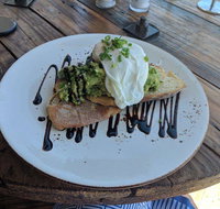 Crooked Spire Coffee House - Northern Rivers Accommodation