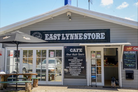 East Lynne Store - Northern Rivers Accommodation 0