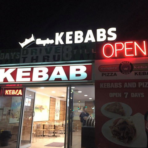Empire Kebabs - Tingalpa - Northern Rivers Accommodation 0