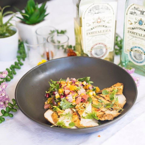 Frank & Blanco - Northern Rivers Accommodation 0