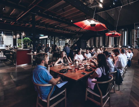 Frenchies Bistro And Brewery - Northern Rivers Accommodation 0