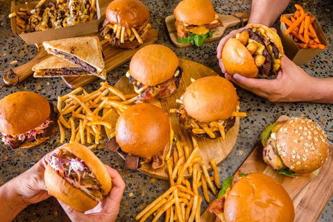 Getta Burger - Northern Rivers Accommodation 0