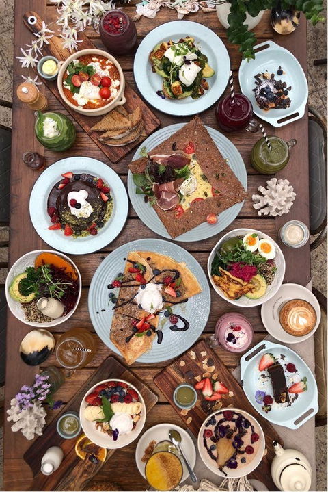 Girdlers Cafe - Brookvale - Northern Rivers Accommodation 0