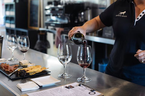 Gundog Estate Cork Street Cellar Door - Northern Rivers Accommodation 1