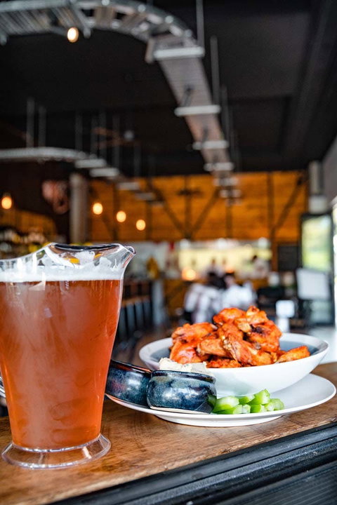 Hitching Post Bar + Grill - Northern Rivers Accommodation 0