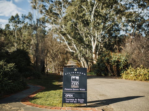 Kilikanoon Wines Cellar Door - Northern Rivers Accommodation 0