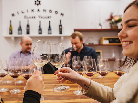 Kilikanoon Wines Cellar Door - Northern Rivers Accommodation 1