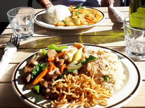 New Golden Lake Chinese Restaurant - Northern Rivers Accommodation 0