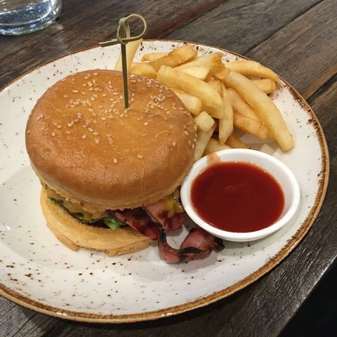 Number 38 Cafe - Northern Rivers Accommodation 0
