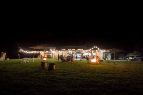 O'Leary Walker Wines Restaurant Clare Valley - Northern Rivers Accommodation 1