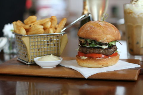 Palms Espresso Salvador Coffee - Northern Rivers Accommodation 0