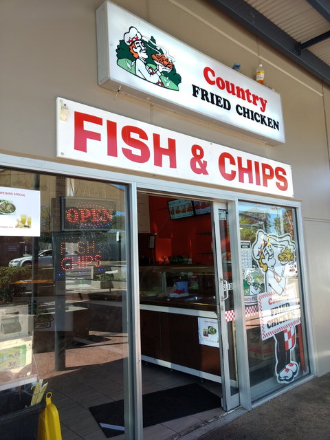 Parklands Fish & Chips - Northern Rivers Accommodation 0
