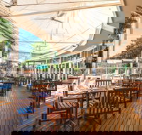 Poolside Restaurant and Bar - Northern Rivers Accommodation
