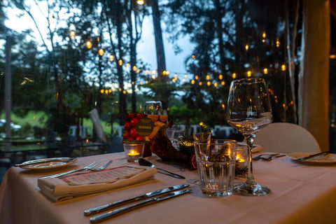 Rainforest Restaurant And Lounge Bar - Northern Rivers Accommodation 1