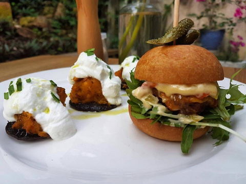 Saint Laura Cafe - Northern Rivers Accommodation 0