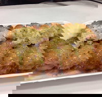 Samir Abla Pastry - Northern Rivers Accommodation