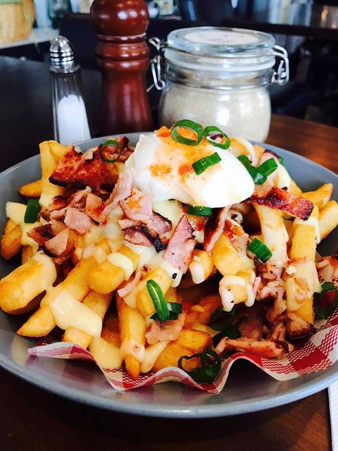 Spot Pea Cafe Restaurant - Northern Rivers Accommodation 0