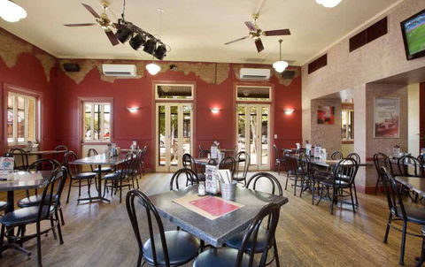 Standard Dave Pizza - Northern Rivers Accommodation 0