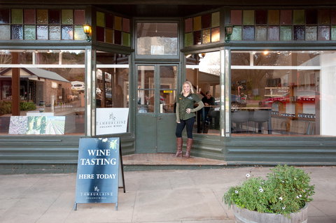 Tamburlaine Organic Wines Millthorpe Cellar Door - Northern Rivers Accommodation 0