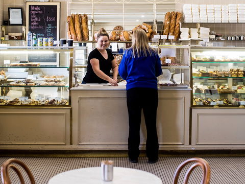 The Flute Bakery - Northern Rivers Accommodation 2